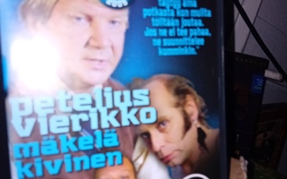 2dvd Akkaa päälle 1 ( SIS POSTIKULU  )