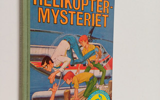 Sivar Ahlrud : Helikoptermysteriet