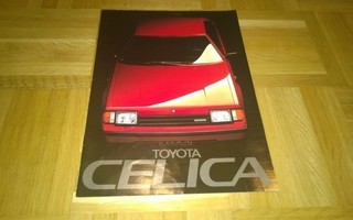 Esite Toyota Celica, 1982