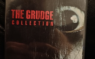 The Grudge collection 1-3 DVDBOX