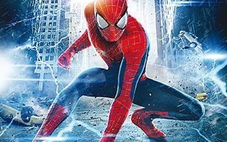The Amazing Spider-Man 2  -  (Blu-ray)
