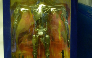 T2 T-800 ENDOSKELETON TYPE 2 (BLACK)	(28 886)	n.18cm+2gun+ i