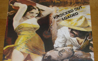 Bob Dylan - Knocked out loaded - LP
