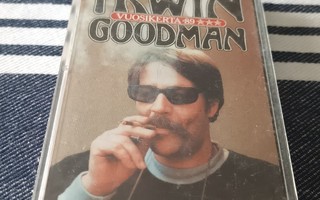 Irwin Goodman vuosikerta 89 c-kasetti