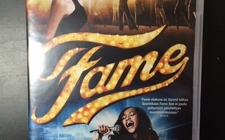 Fame (2009) (extended dance edition) DVD