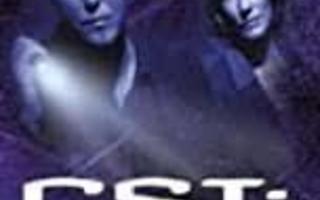 CSI: Las Vegas - Kausi 1 (jaksot 1-12) DVD