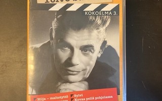 Toivo Särkkä - kokoelma 3. 4DVD