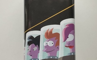 Futurama box