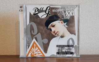 Pikku G - Räjähdysvaara XXL [Audio-CD]