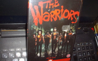 DVD : The Warriors - Soturit ( UUSI ! ) Ohjaus : Walter Hill