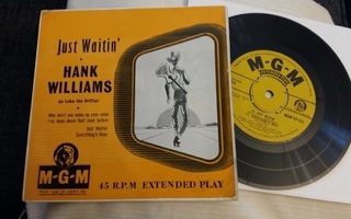 Hank Williams EP