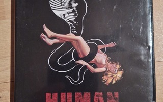 Human Cobras dvd