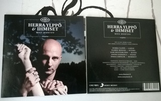 HERRA YLPPÖ - Mies Murtuu (cds)