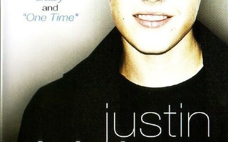 dvd, Justin Bieber - This Is My World [dokumentti, musiikki]