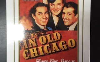 Chicago palaa DVD (UUSI)