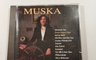 (SL) CD) Muska – Pienet Suuret Pojat (1993)