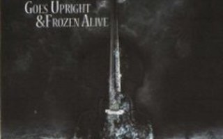 De Soto: De Soto: Goes Upright & Frozen Alive -cd (uusi)