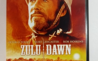 (SL) DVD) Zulu Dawn - Taistelu aamunkoitteessa (1979)