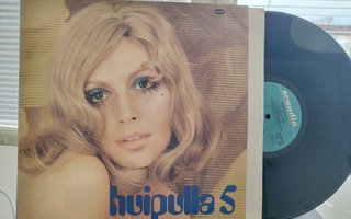 HUIPULLA 5, LP -74  UPEA KUNTO !!