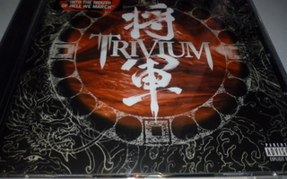 (SL) CD) Trivium – Shogun (2008) 7985-2