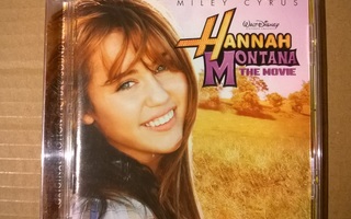 Hannah Montana - The Movie CD