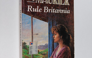 Daphne Du Maurier : Rule Britannia