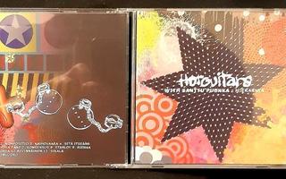 Hotguitars with Santtu Puukka – Hierarkia CD