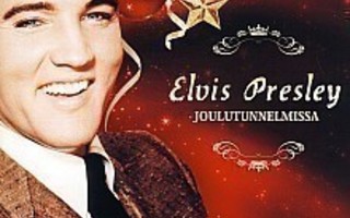 Elvis Presley  -  Joulutunnelmissa  -  CD