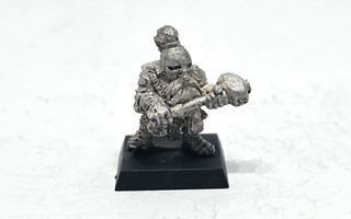 Warhammer Fantasy - Dwarf Hero figuuri [G194]