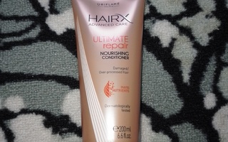 ~Oriflame HairX Advanced Care Ultimate Repair Nourishing -h~