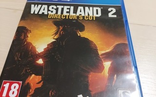 Wasteland 2 - Director's Cut ps4