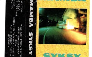 Mamba Syksy c-kasetti