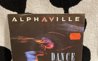 Alphaville – Dance With Me 7"