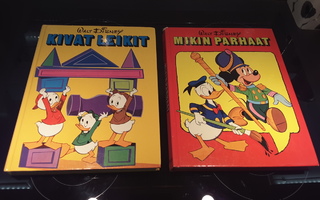 Walt Disney Kivat leikit & Mikin parhaat
