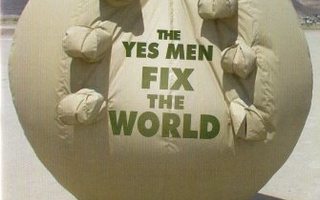 The Yes Men FIx the World  DVD