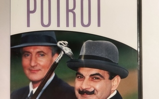 (SL) 2 DVD) Poirot - Kausi 9 - David Suchet