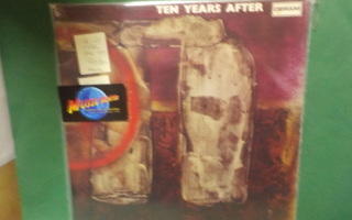TEN YEARS AFTER - STONEDHENGE VG+/EX+ UK 1969 LP