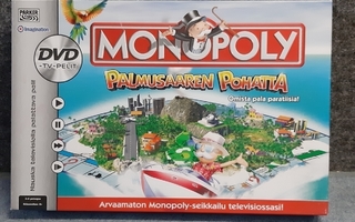 Monopoly palmusaaren pohatta