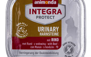 ANIMONDA Integra Protect Harnsteine - naudanliha