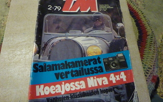TM 2-79  Lada Niva
