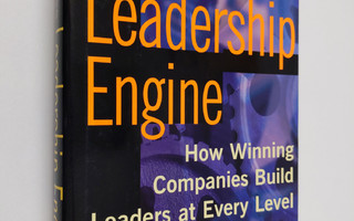 Noel M. Tichy : The leadership engine : how winning compa...