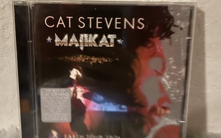 Cat Stevens - Majikat (Earth Tour 1976) (cd)