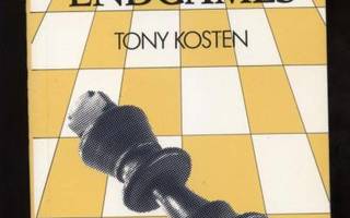 Tony Kosten: Winning endgames nid. 1987