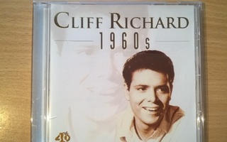 Cliff Richard - 1960s CD
