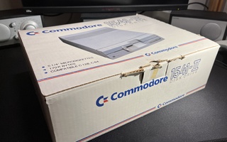 Commodore 1541-II Disk Drive CIB