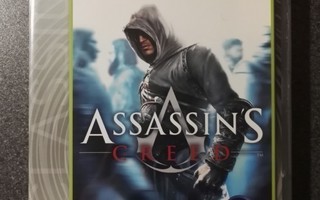 XBOX 360 - Classics: Assassin's Creed (CIB) _x0201