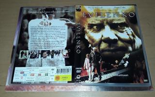 Evilenko - SF Region 2 DVD (Pan Vision)