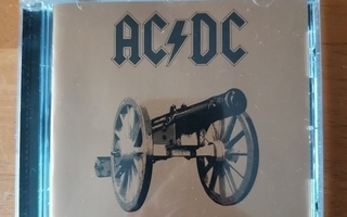 AC/DC - For Those About To Rock CD