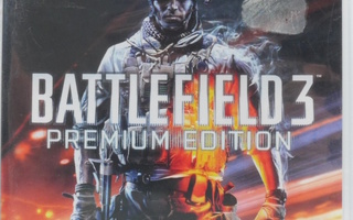 Battlefield 3 (Premium Edition)