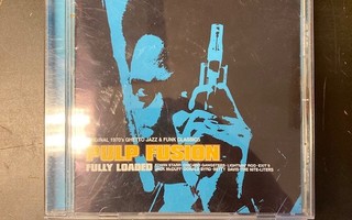 V/A - Pulp Fusion: Fully Loaded CD